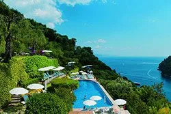 Hotel Splendido, Portofino, Cinque Terre, Italy