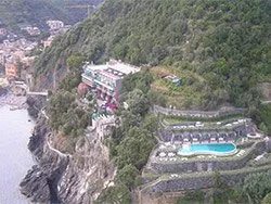 Hotel Porto Roca, Monterosso, Cinque Terre, Italy