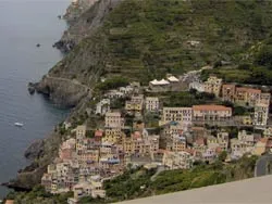 Riomaggiore, Cinque Terre