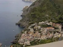Riomaggiore, Cinque Terre, Italy