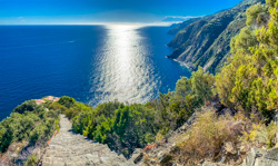 Sentiero N°4d - Scalinata Monesteroli