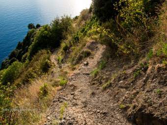 Vernazza - San Bernardino - Trail 1