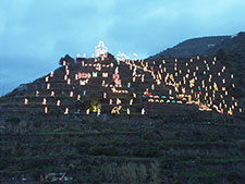 Manarola - Presepe