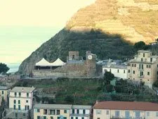 Riomaggiore - Castle